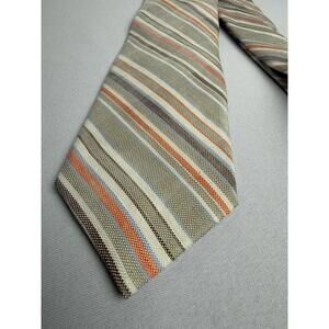 ike by ike behar wool & silk mens tie